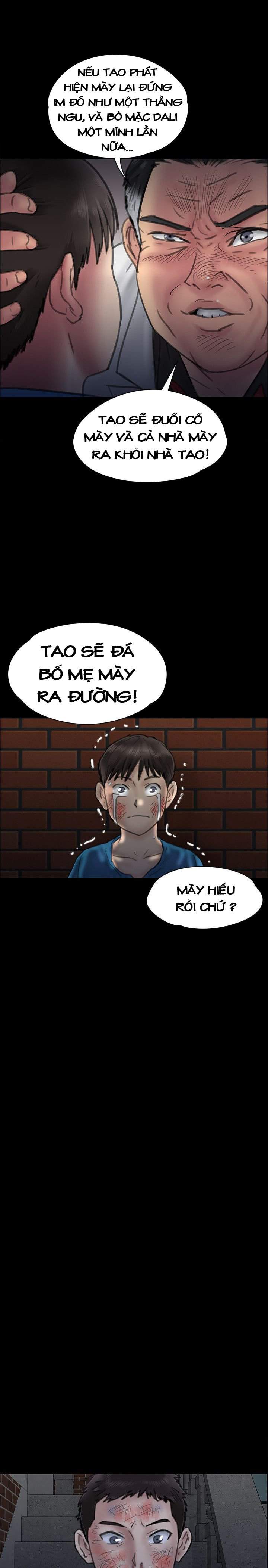 Ong Chúa - Chapter 23 trang 32