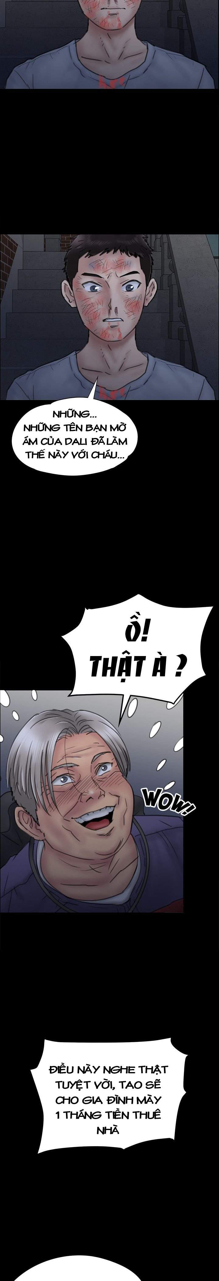 Ong Chúa - Chapter 23 trang 33