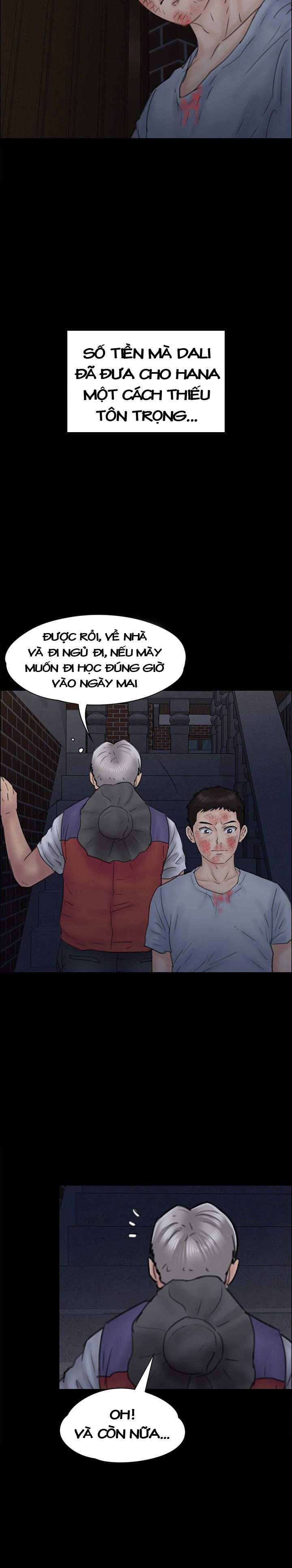Ong Chúa - Chapter 23 trang 35
