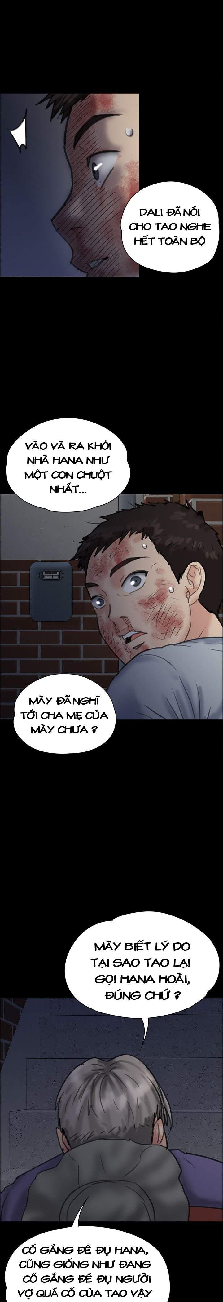 Ong Chúa - Chapter 23 trang 36