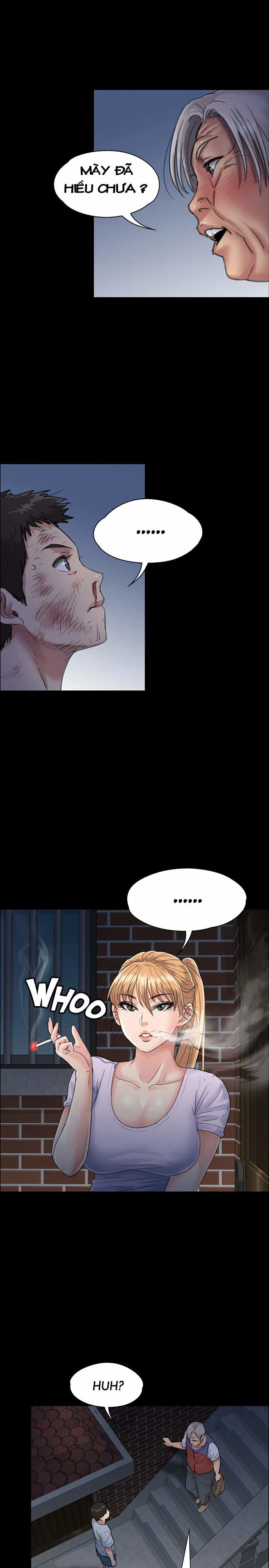 Ong Chúa - Chapter 24 trang 5