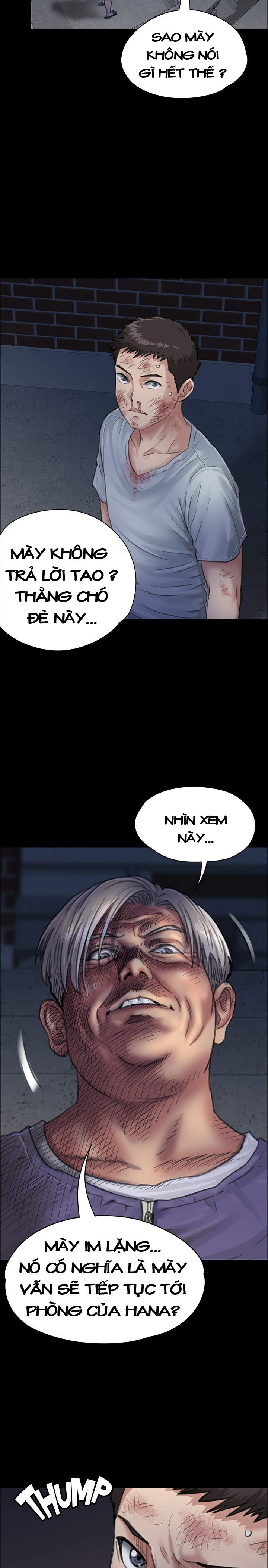 Ong Chúa - Chapter 24 trang 6