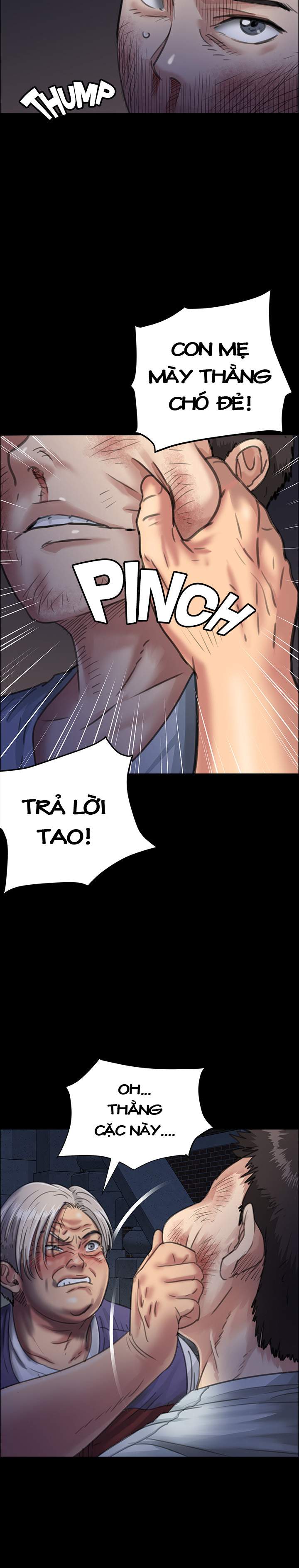 Ong Chúa - Chapter 24 trang 7
