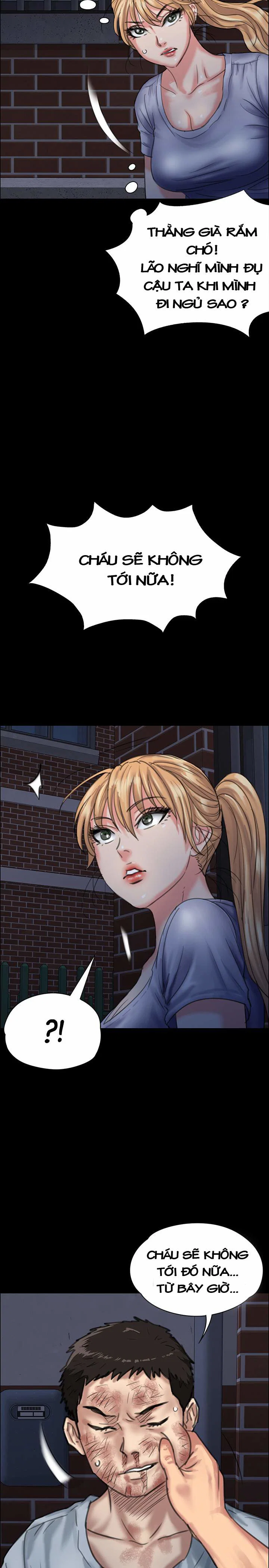 Ong Chúa - Chapter 24 trang 9