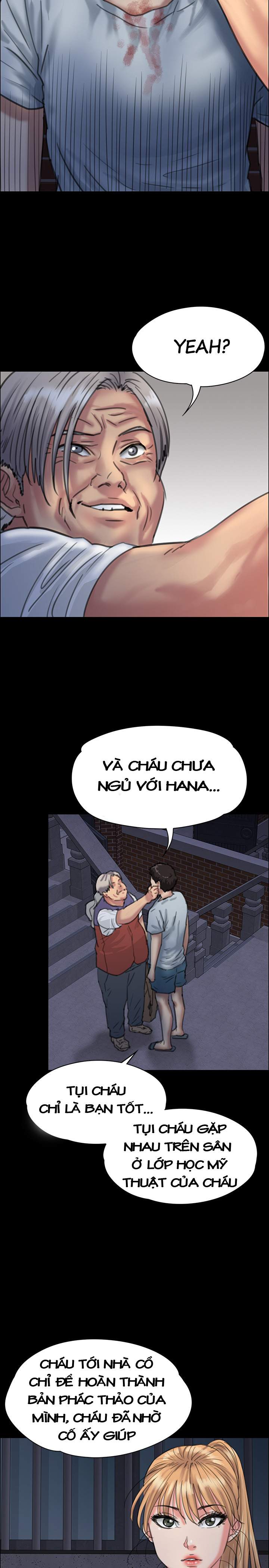Ong Chúa - Chapter 24 trang 10