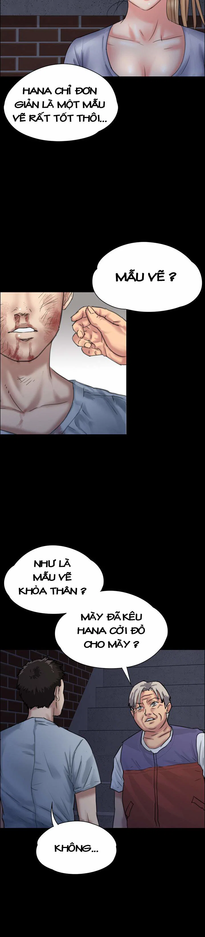Ong Chúa - Chapter 24 trang 11