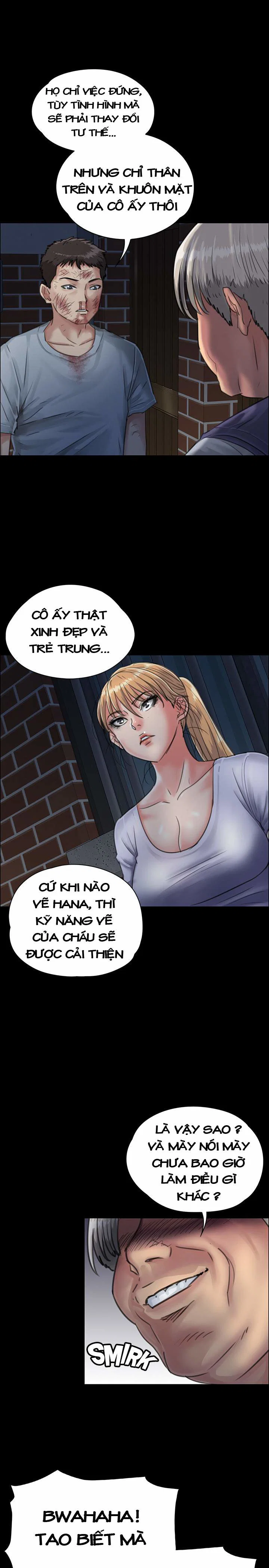 Ong Chúa - Chapter 24 trang 12