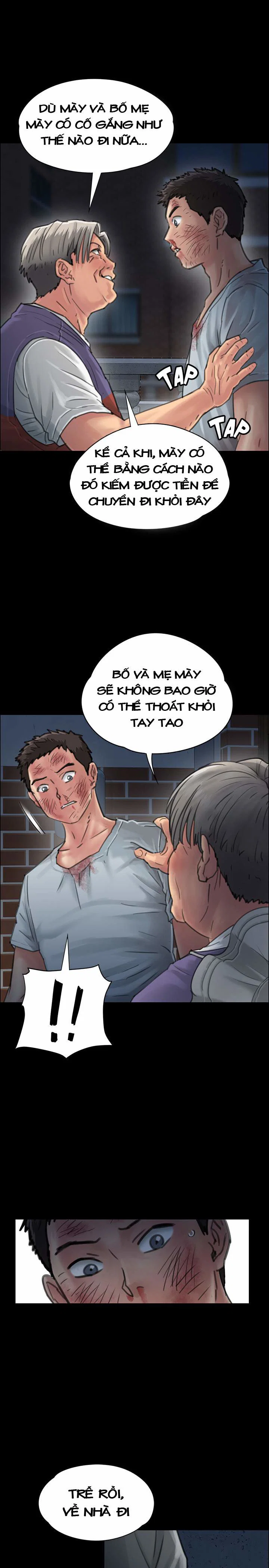 Ong Chúa - Chapter 24 trang 14