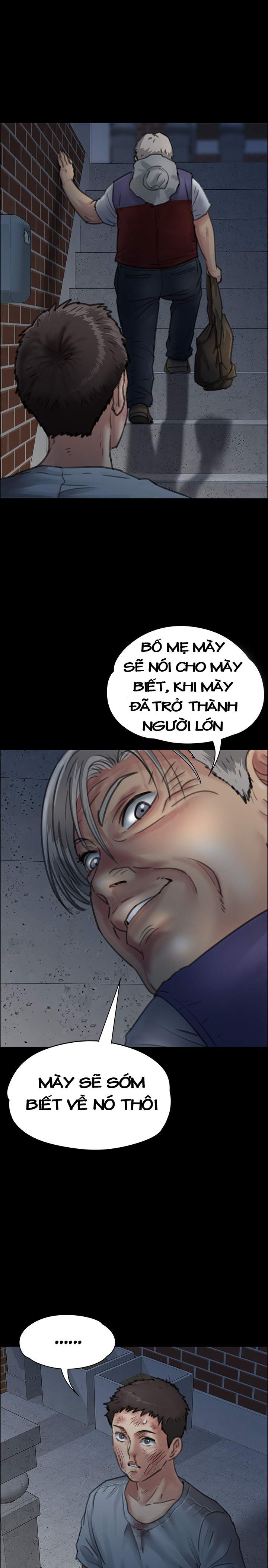 Ong Chúa - Chapter 24 trang 16