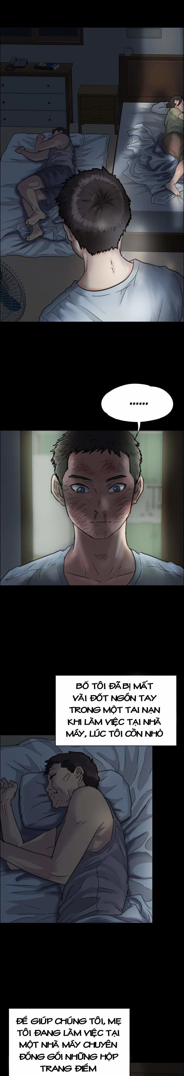 Ong Chúa - Chapter 24 trang 18