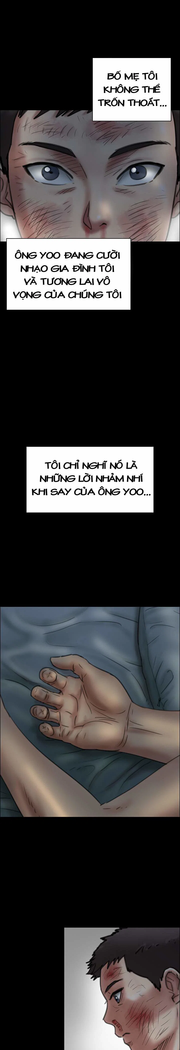 Ong Chúa - Chapter 24 trang 20
