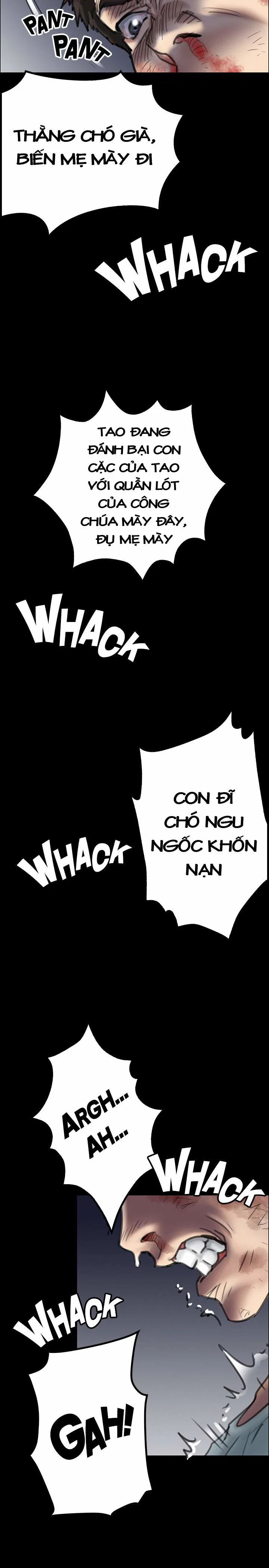 Ong Chúa - Chapter 24 trang 26
