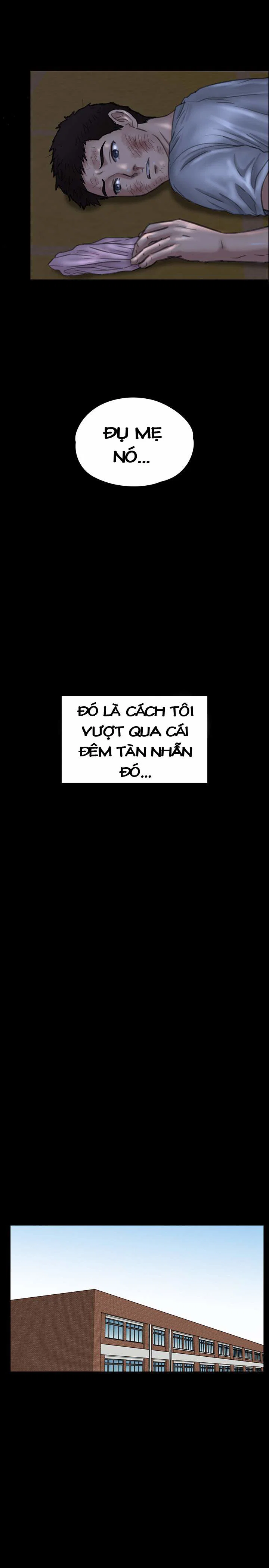 Ong Chúa - Chapter 24 trang 28
