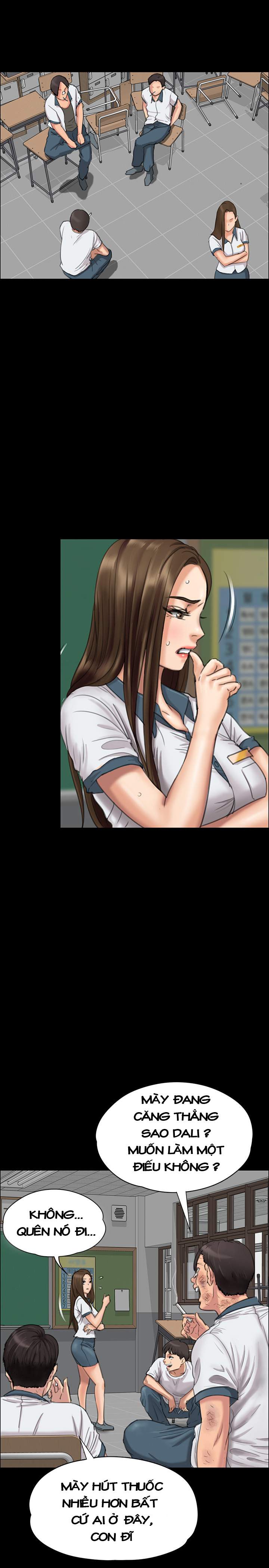 Ong Chúa - Chapter 24 trang 29