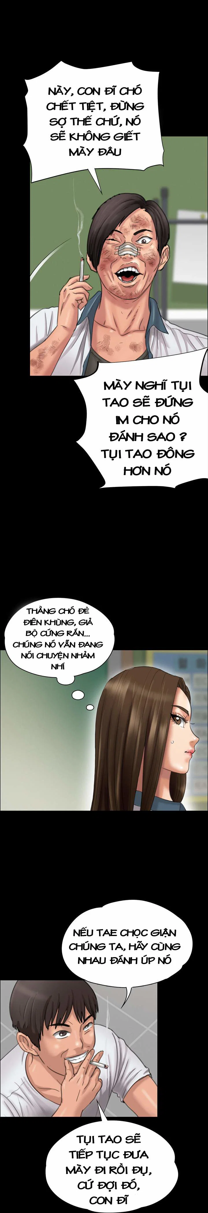 Ong Chúa - Chapter 24 trang 30