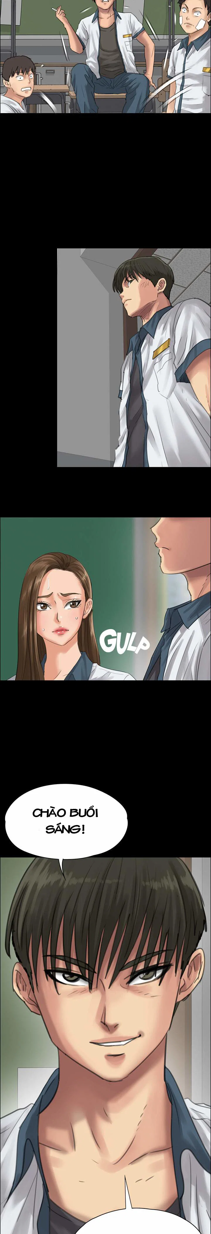 Ong Chúa - Chapter 24 trang 33