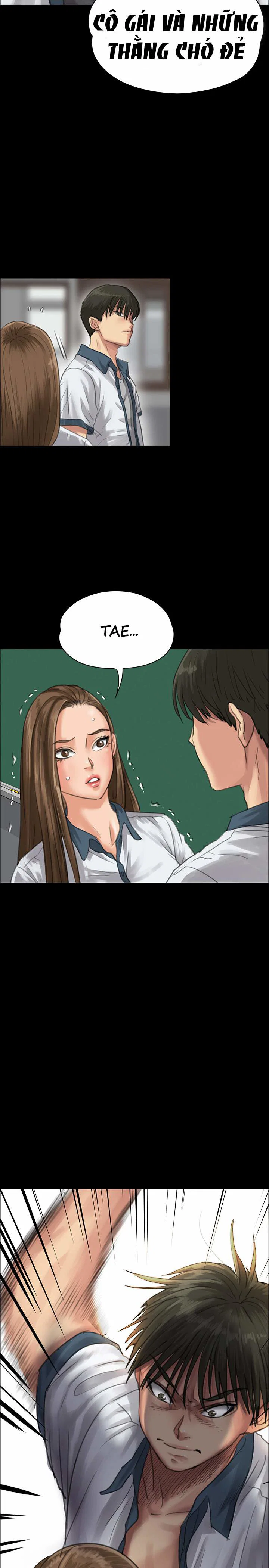 Ong Chúa - Chapter 24 trang 34
