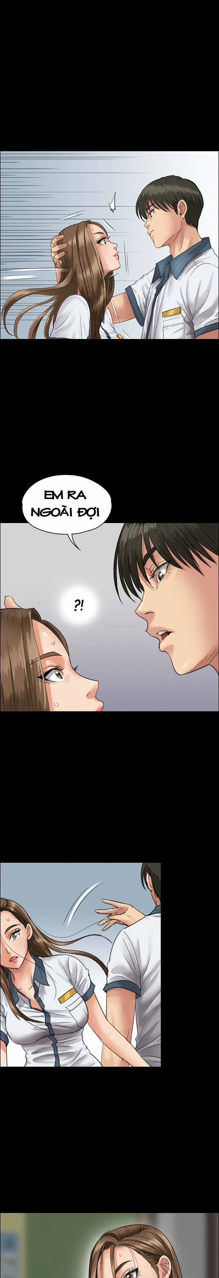 Ong Chúa - Chapter 25 trang 5