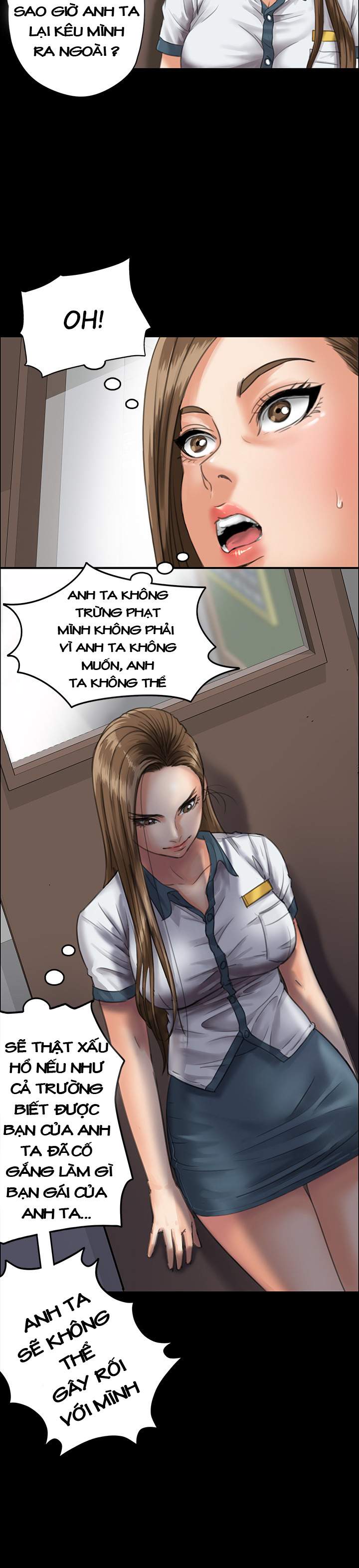 Ong Chúa - Chapter 25 trang 7