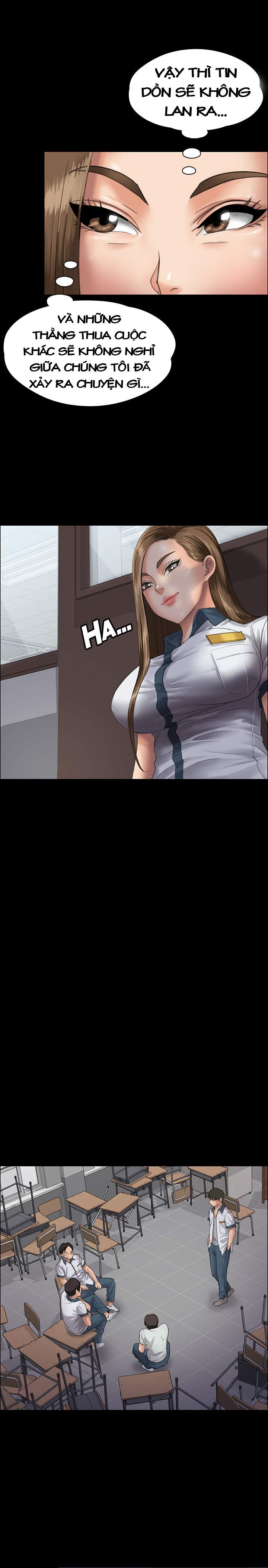Ong Chúa - Chapter 25 trang 8