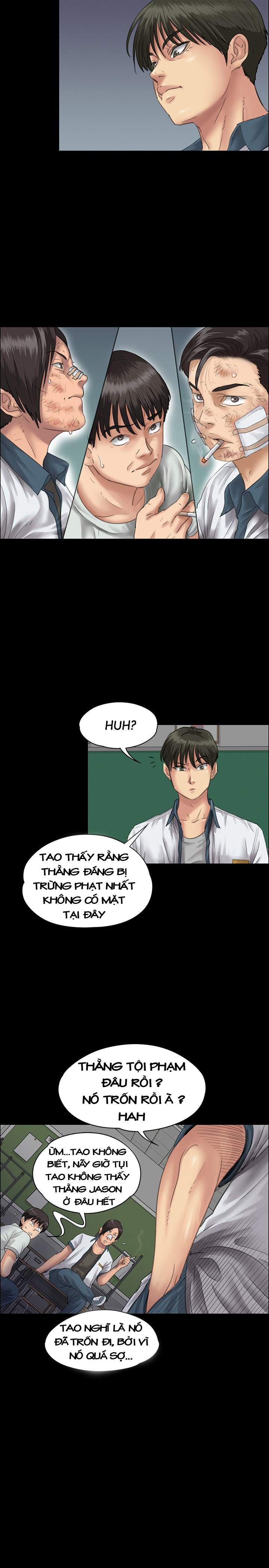 Ong Chúa - Chapter 25 trang 9
