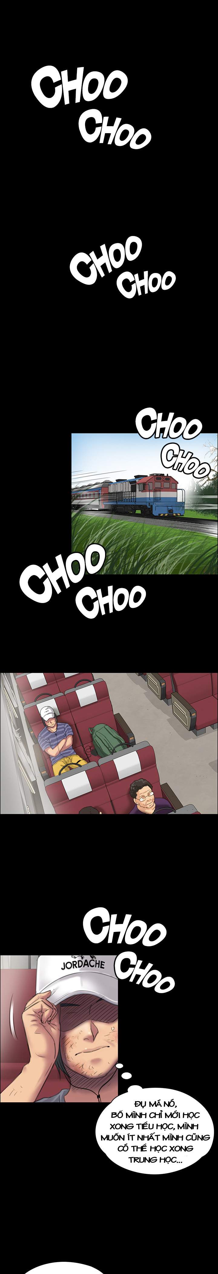 Ong Chúa - Chapter 25 trang 10