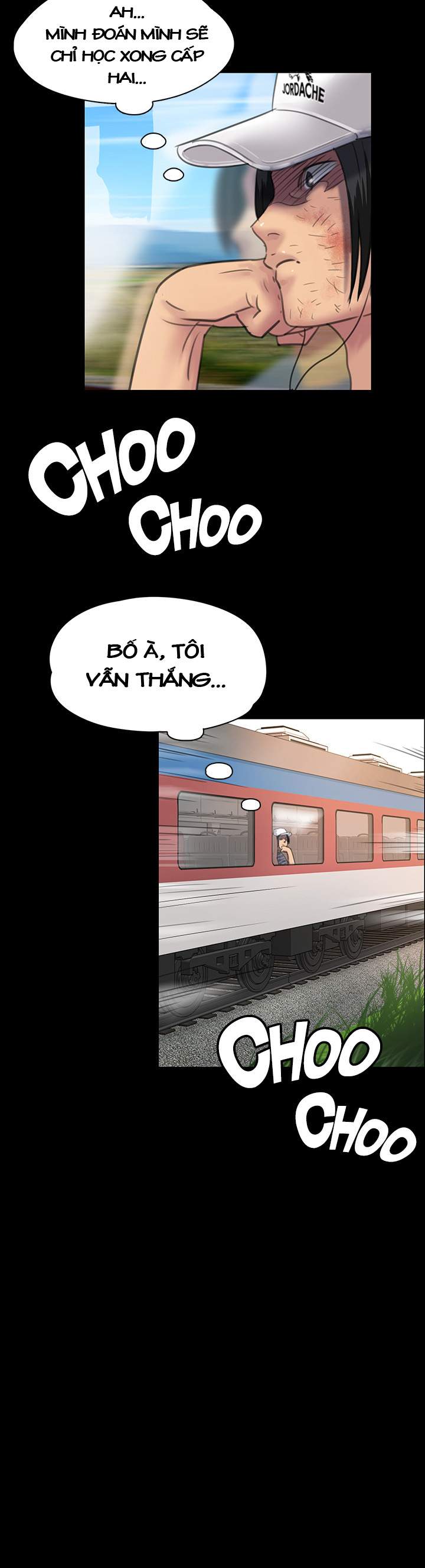 Ong Chúa - Chapter 25 trang 11