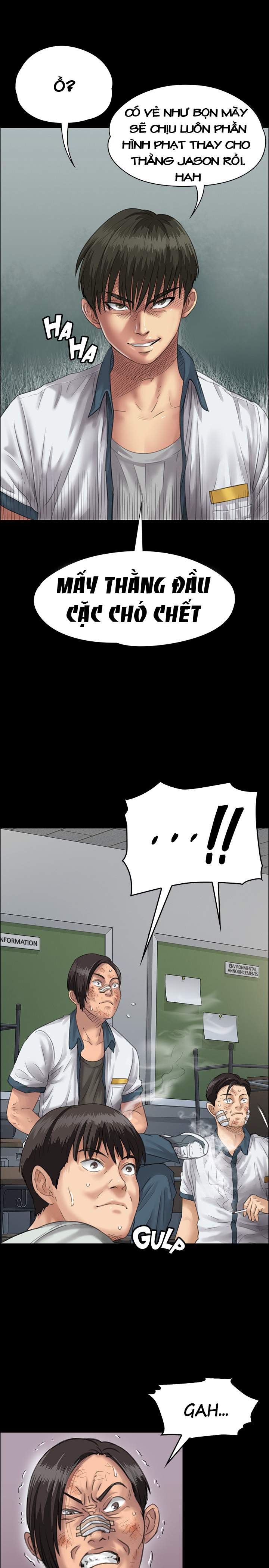 Ong Chúa - Chapter 25 trang 12
