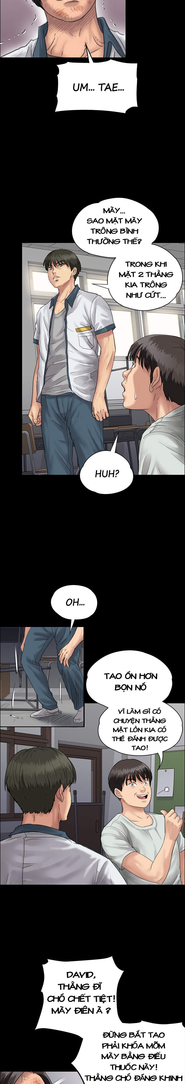 Ong Chúa - Chapter 25 trang 13