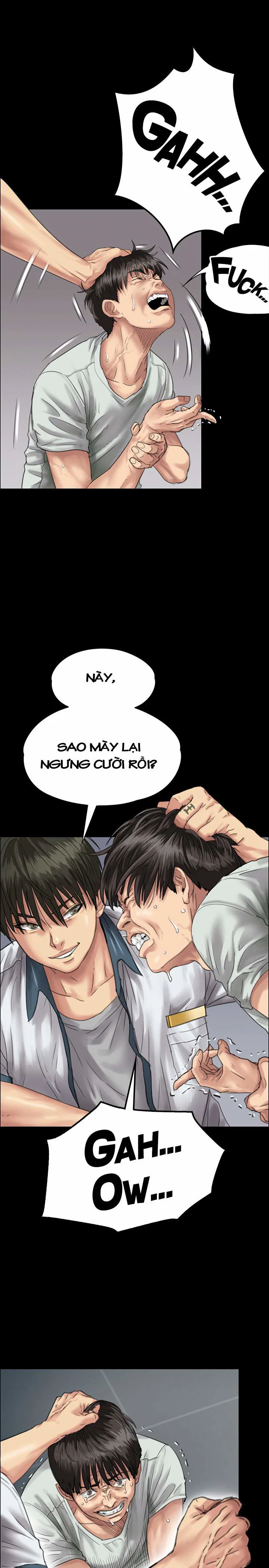 Ong Chúa - Chapter 25 trang 17