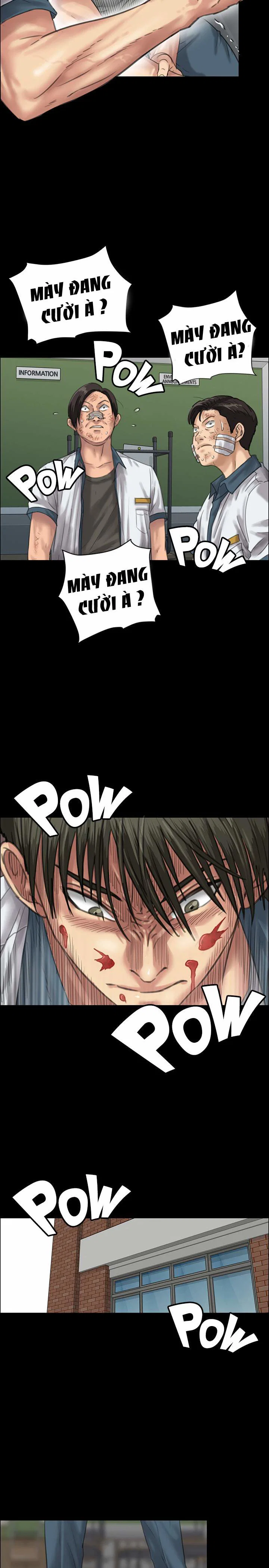 Ong Chúa - Chapter 25 trang 18