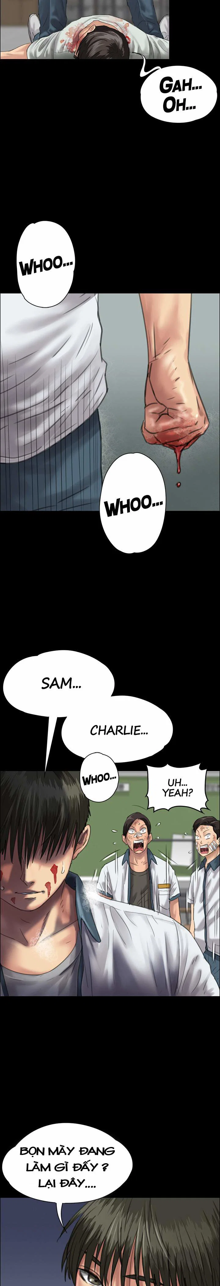 Ong Chúa - Chapter 25 trang 19