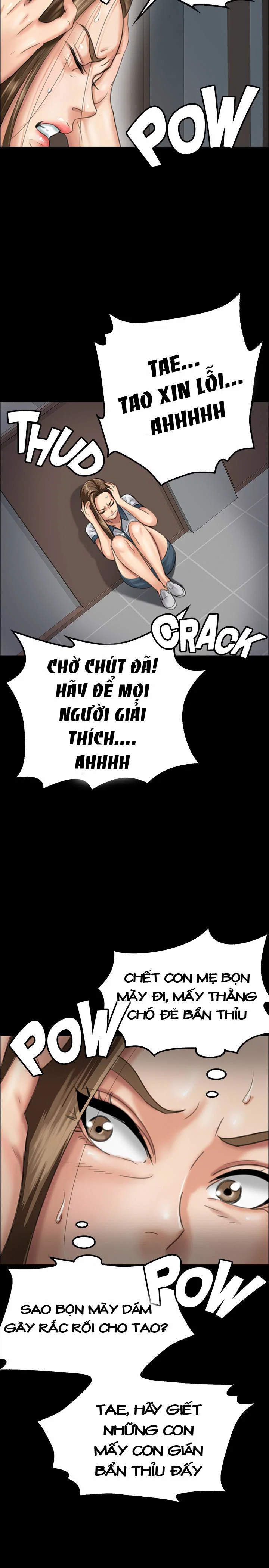 Ong Chúa - Chapter 25 trang 22