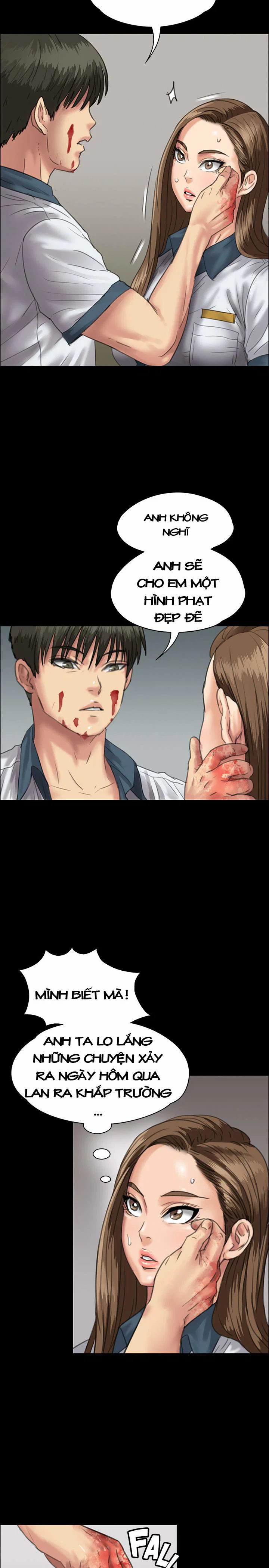 Ong Chúa - Chapter 25 trang 26