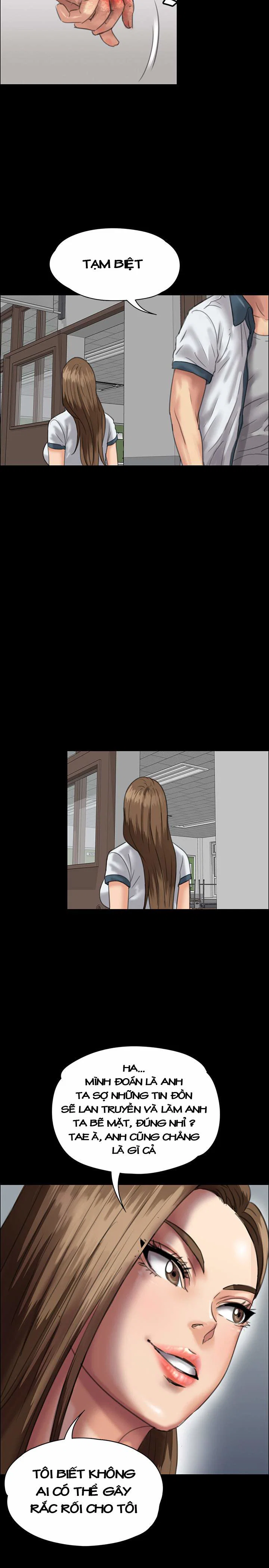 Ong Chúa - Chapter 25 trang 27