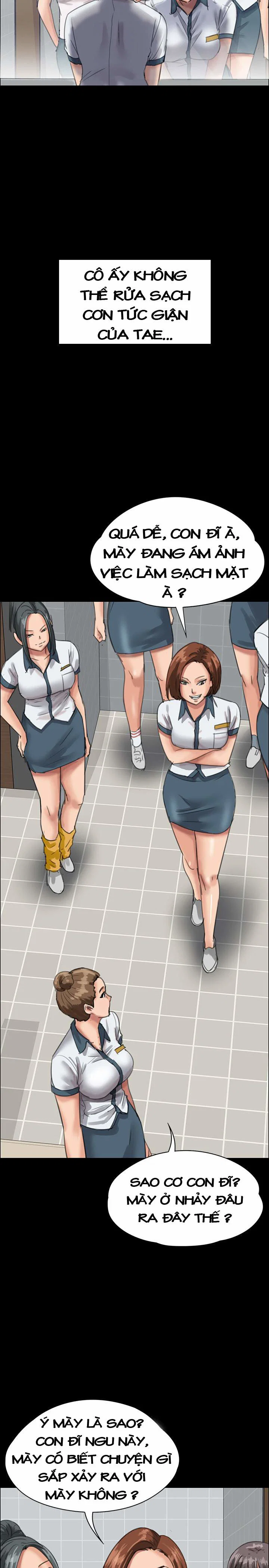 Ong Chúa - Chapter 25 trang 32