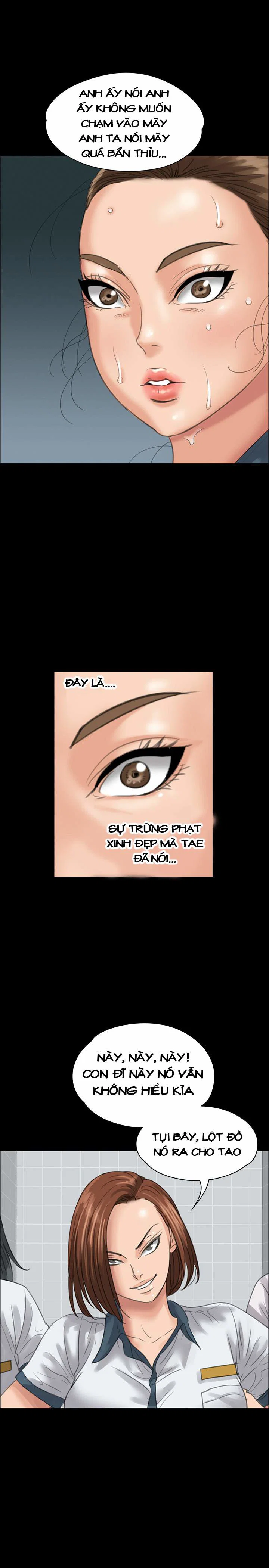 Ong Chúa - Chapter 25 trang 34