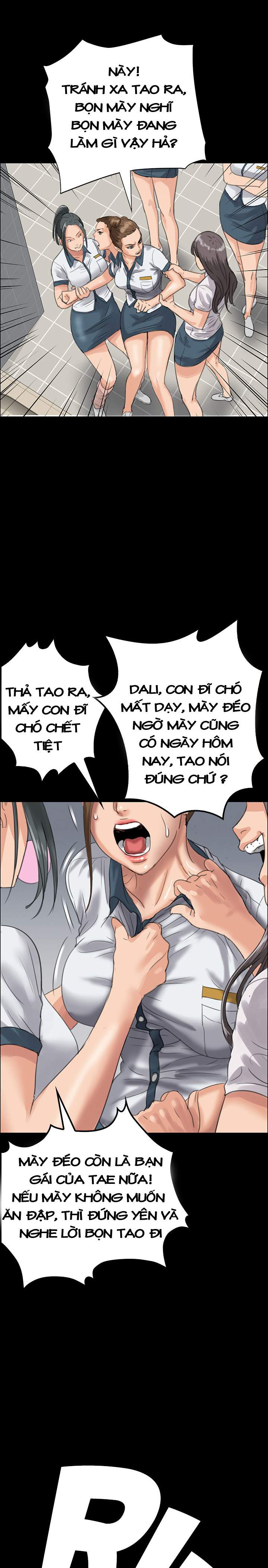 Ong Chúa - Chapter 25 trang 35