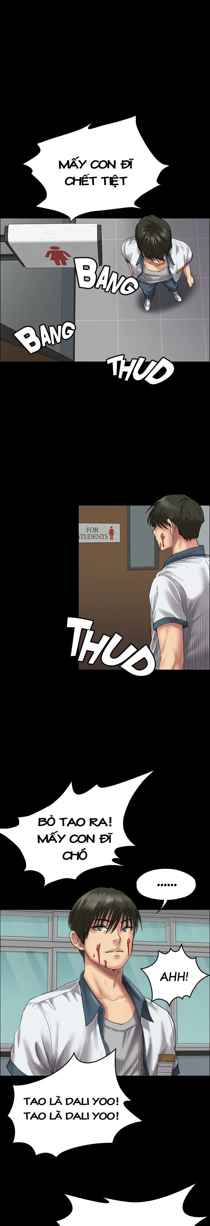 Ong Chúa - Chapter 26 trang 7