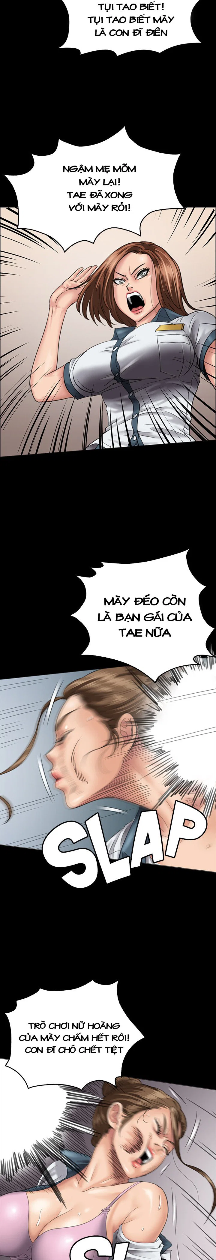 Ong Chúa - Chapter 26 trang 8