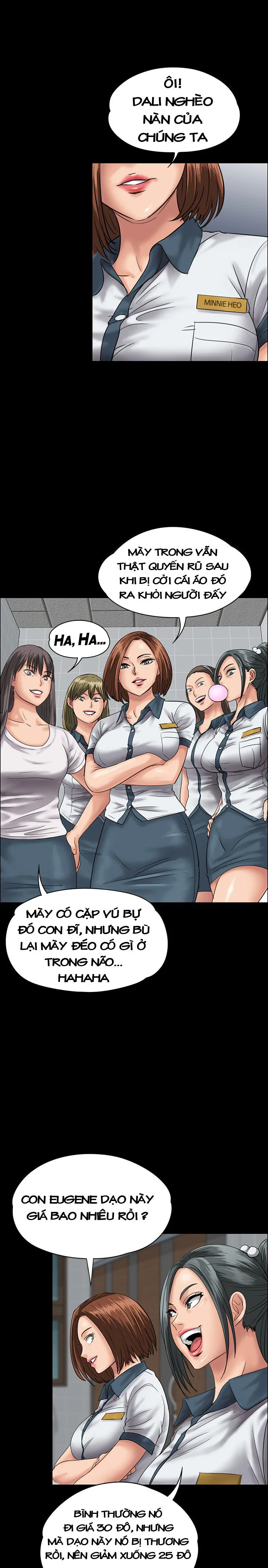 Ong Chúa - Chapter 26 trang 11