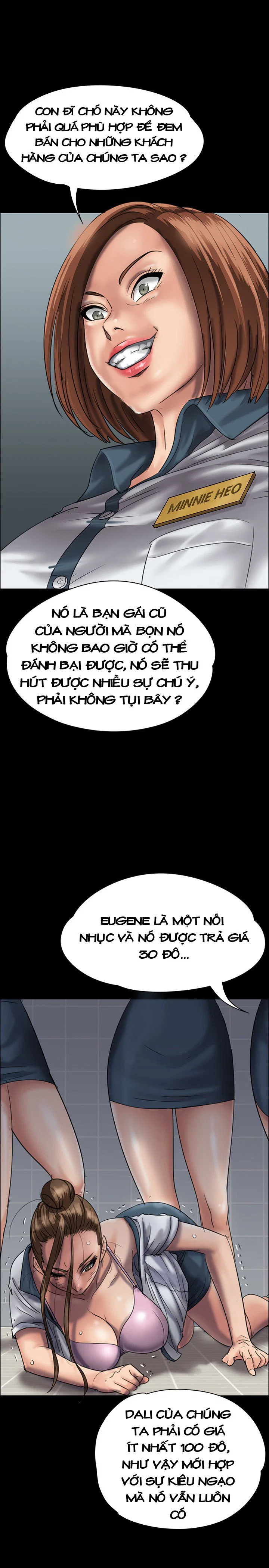 Ong Chúa - Chapter 26 trang 13