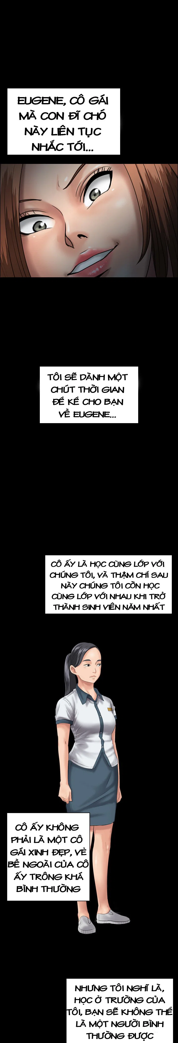 Ong Chúa - Chapter 26 trang 14