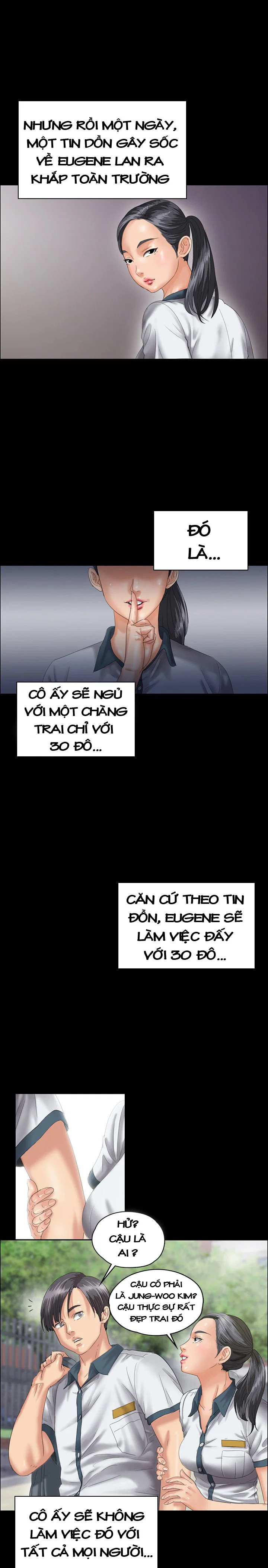 Ong Chúa - Chapter 26 trang 16