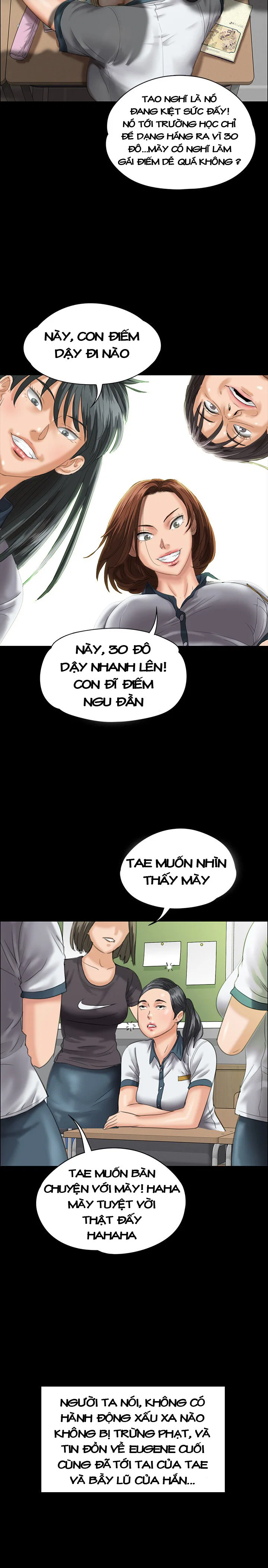 Ong Chúa - Chapter 26 trang 18
