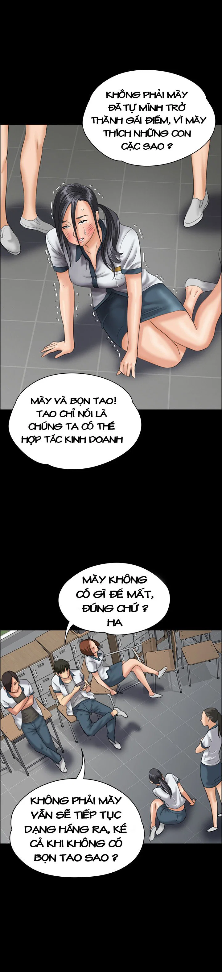 Ong Chúa - Chapter 26 trang 19
