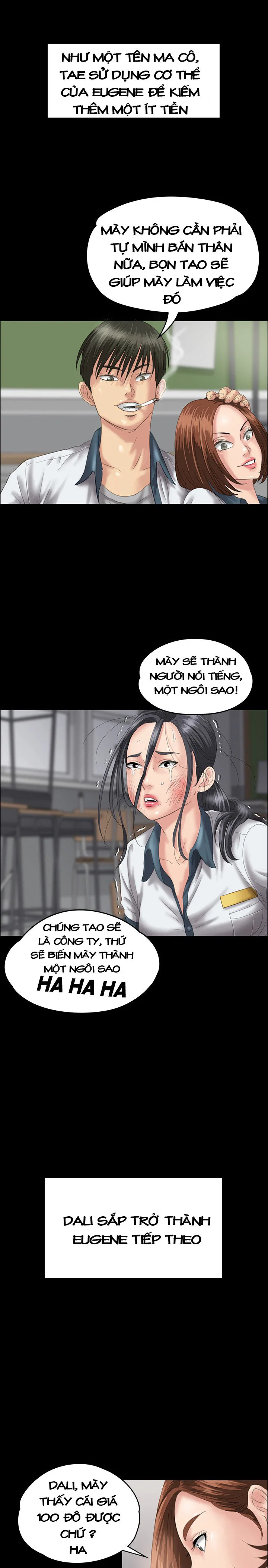 Ong Chúa - Chapter 26 trang 20