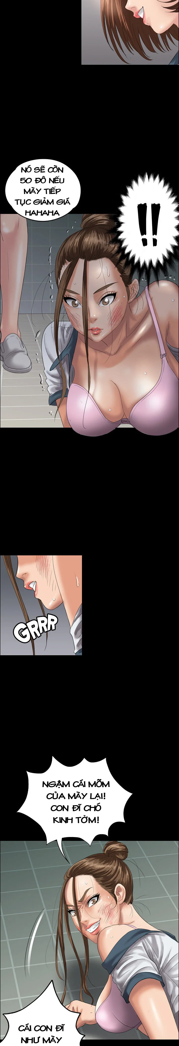Ong Chúa - Chapter 26 trang 21