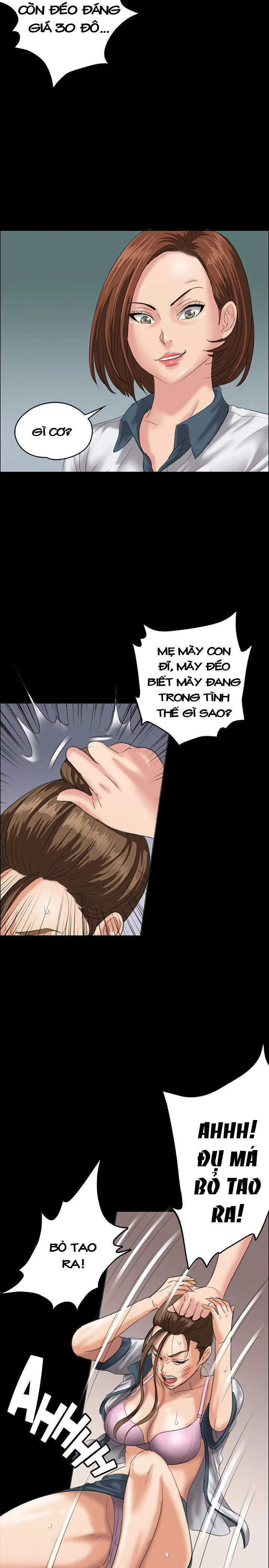 Ong Chúa - Chapter 26 trang 22