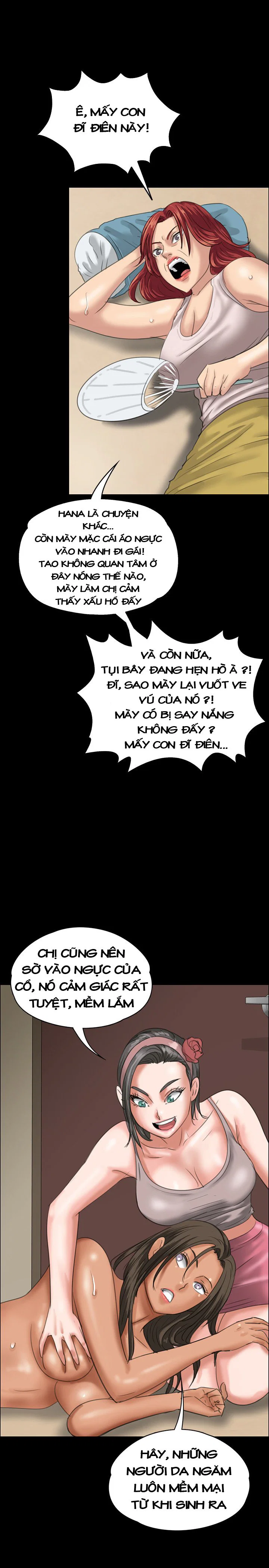 Ong Chúa - Chapter 26 trang 29
